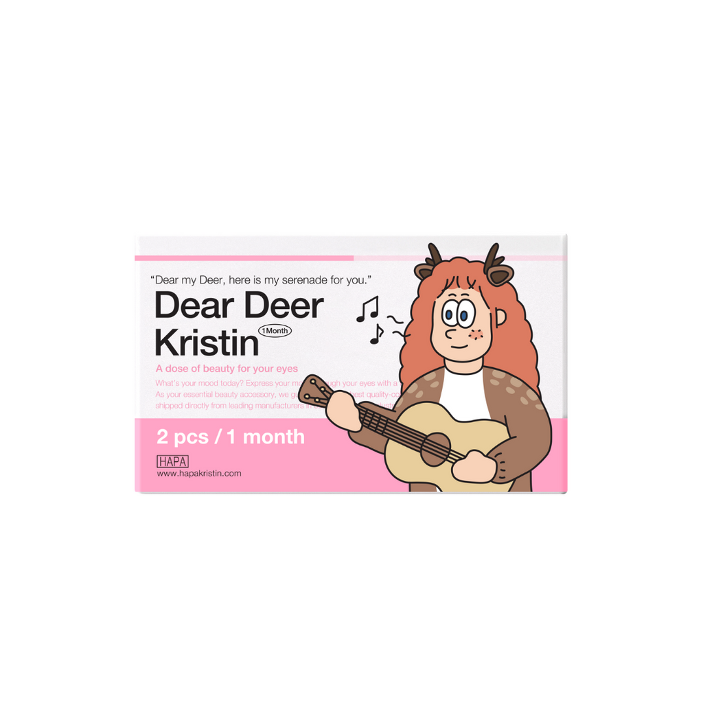 Dear Deer Kristin Monthly Bam Brown