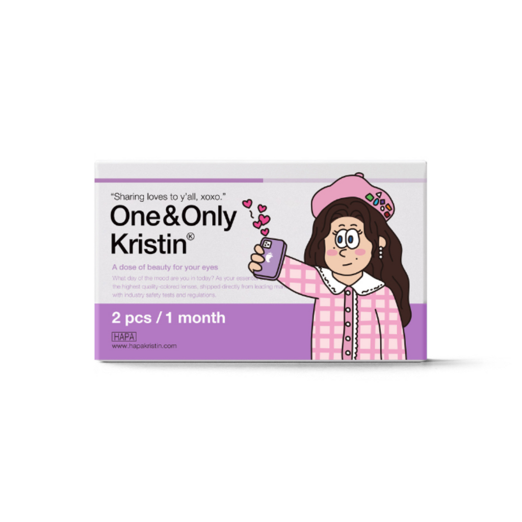 One&Only Kristin Monthly Light Gray