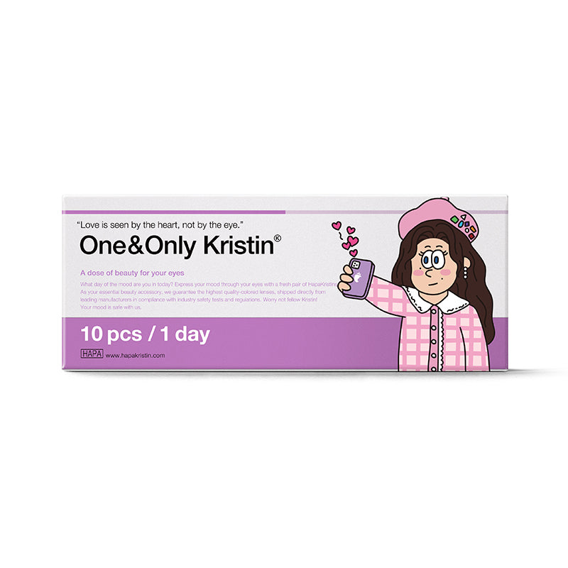 One&Only Kristin Plus (13.5) 1Day Gray