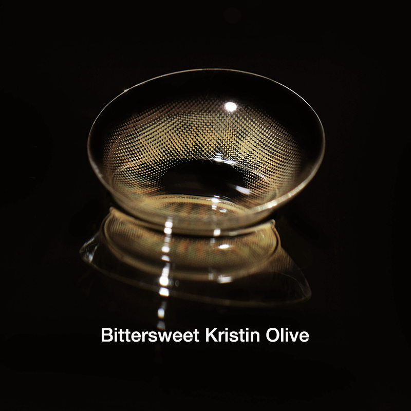 Bittersweet Kristin 1Day Olive Brown