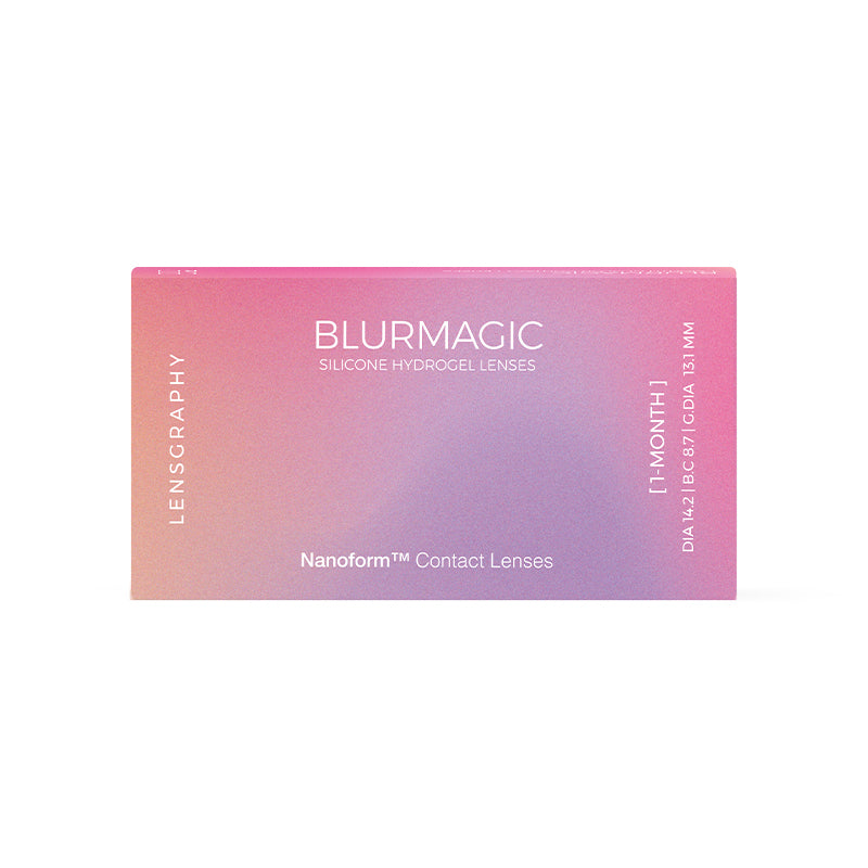 Blur Magic Monthly Beige
