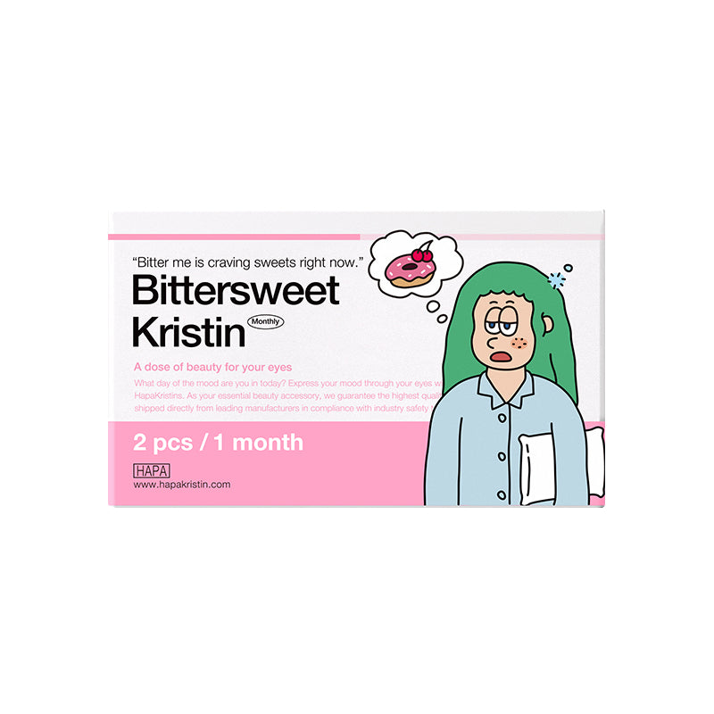 Bittersweet Kristin Monthly Amber Brown