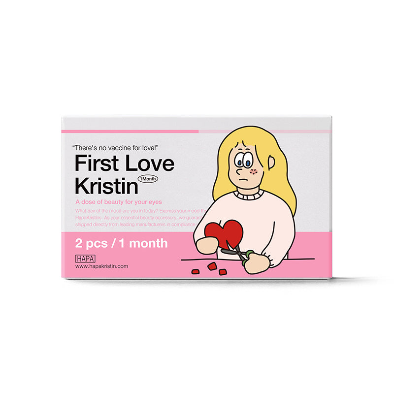 First Love Kristin Monthly Brown