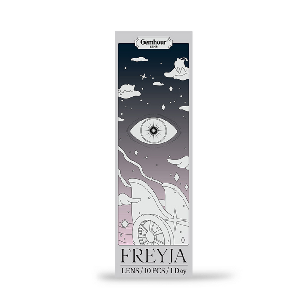 Freyja 1Day Mood Gray