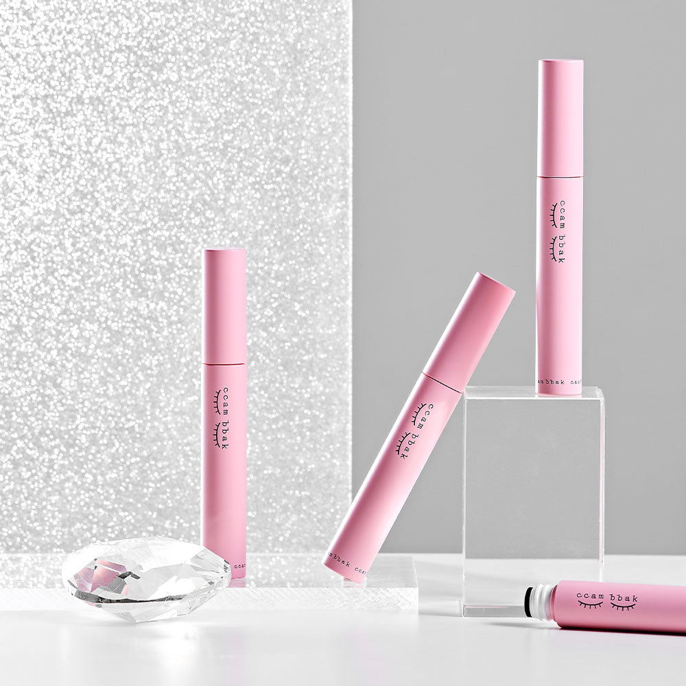 Ccambbak Pink Mascara