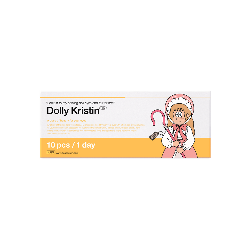 Dolly Kristin 1Day Gray