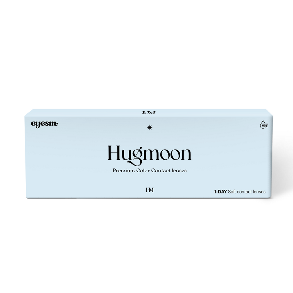 Hugmoon 1Day Gray