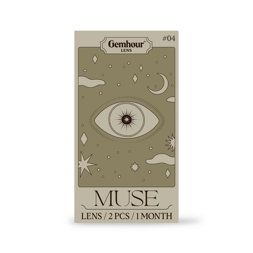 Muse Monthly Olive Beige