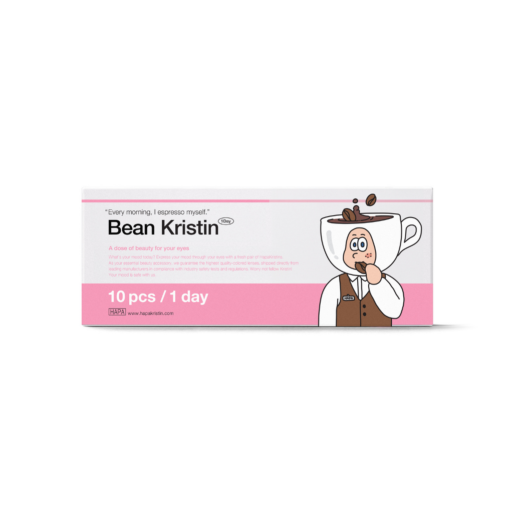 Bean Kristin 1Day Medium Brown