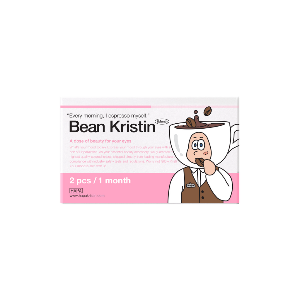 Bean Kristin Monthly Raw Brown