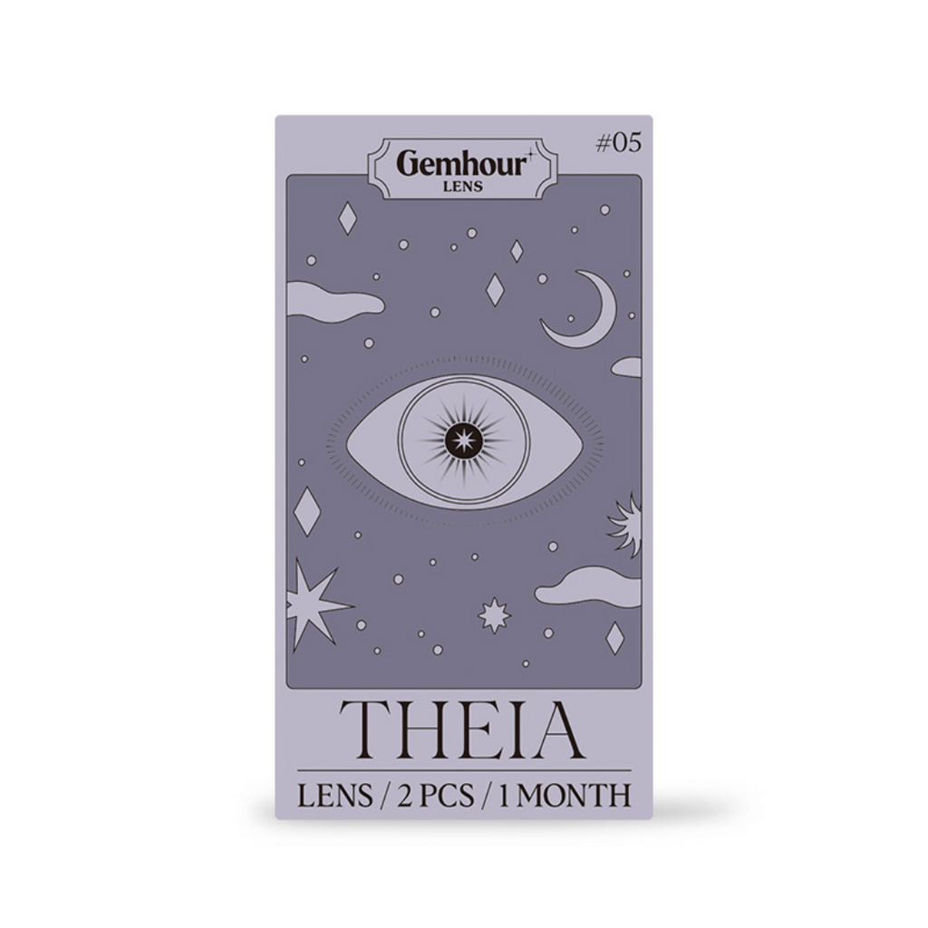 Theia Monthly Glow Brown