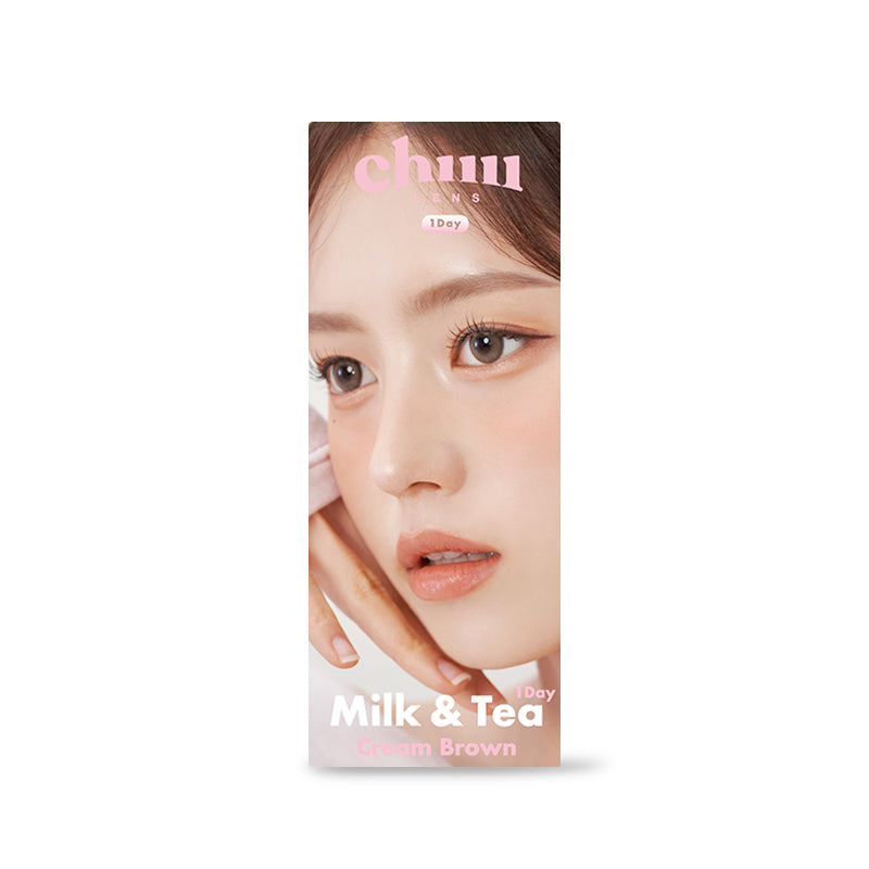 Milk & Tea 1Day Cream Brown