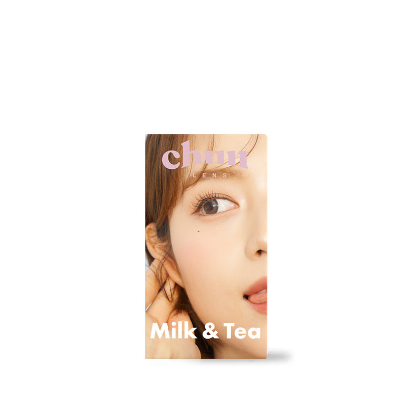 Milk & Tea Cream Gray