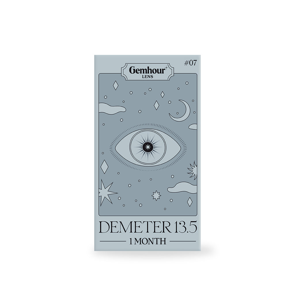 Demeter 13.5 Monthly Ocean Blue