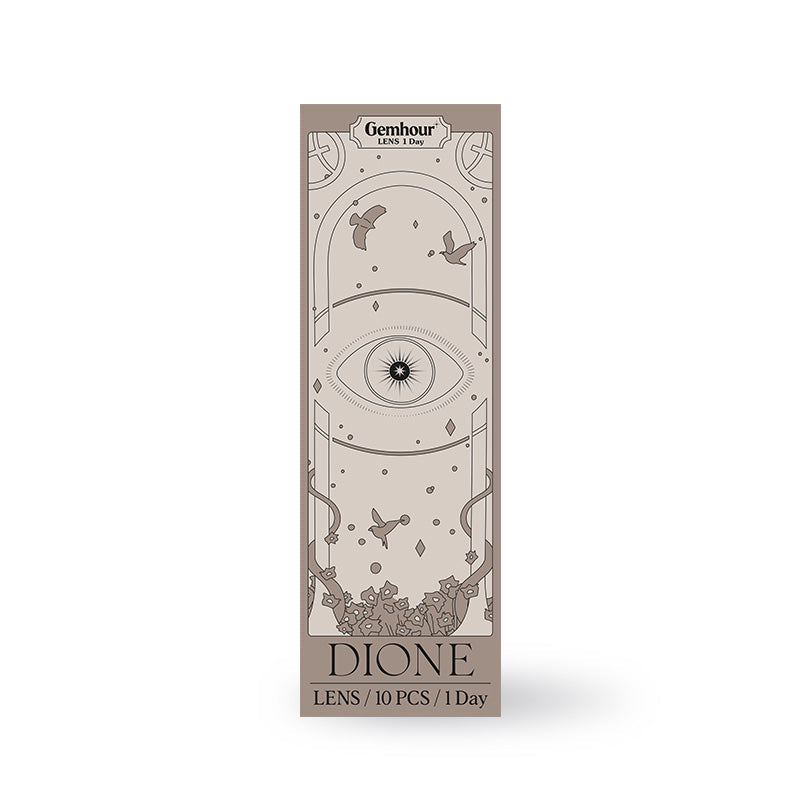 New Dione 1Day Soft Brown