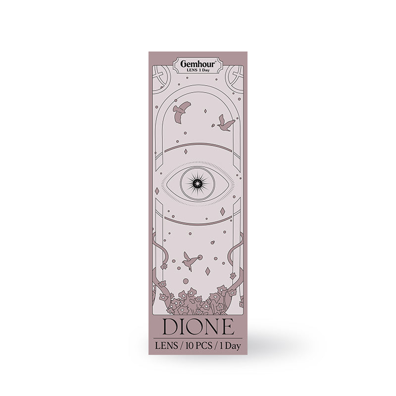 New Dione 1Day Rosy Dew