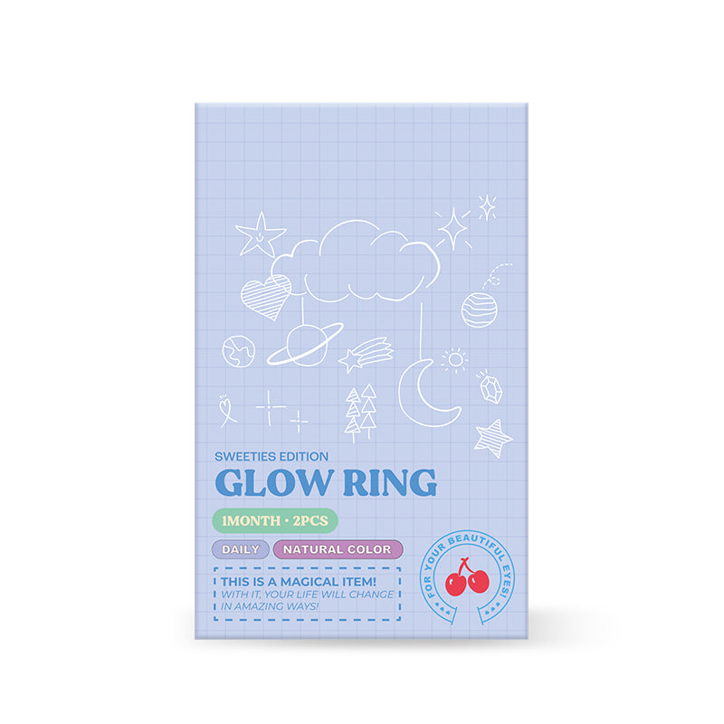 Glow Ring Gray