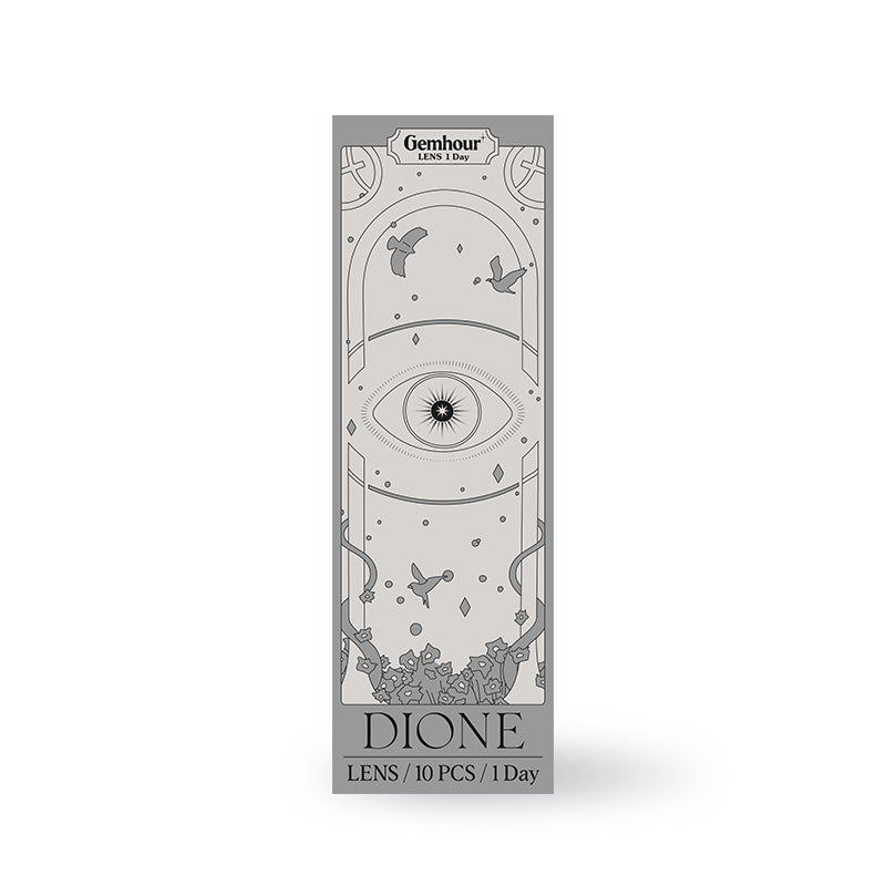 Dione 1Day Bone Gray