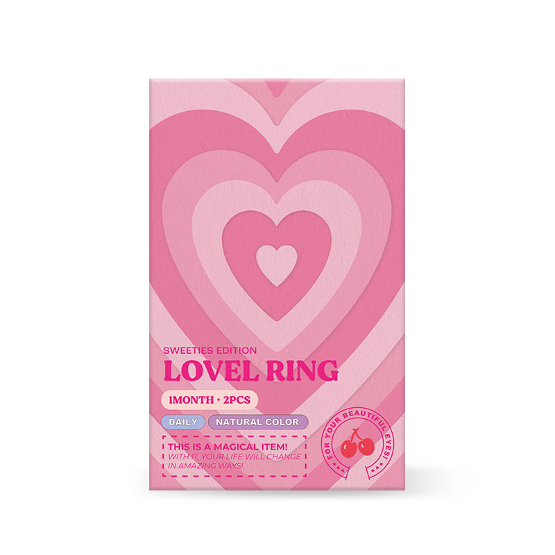 Lovel Ring Brown