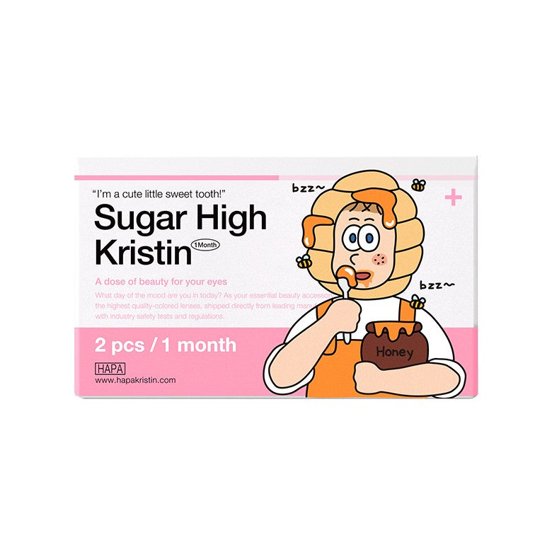 Sugar High Kristin Plus Gray