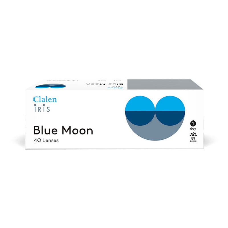 IrIs Blue moon