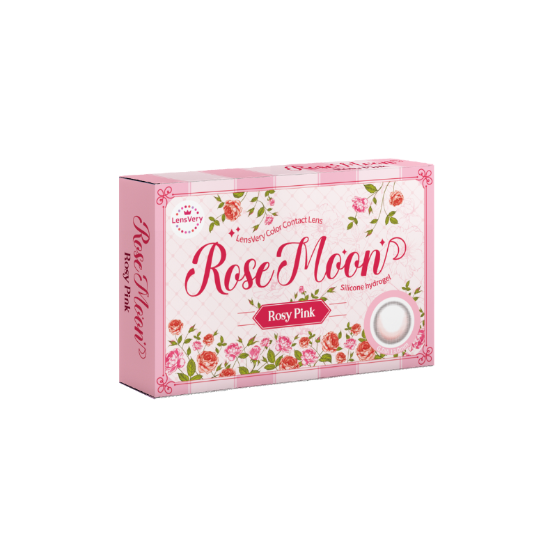 RoseMoon Rosy Pink