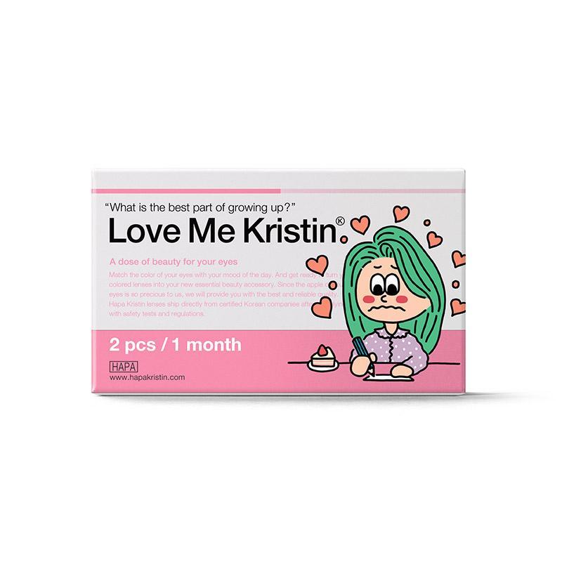 Love Me Kristin ブラウン