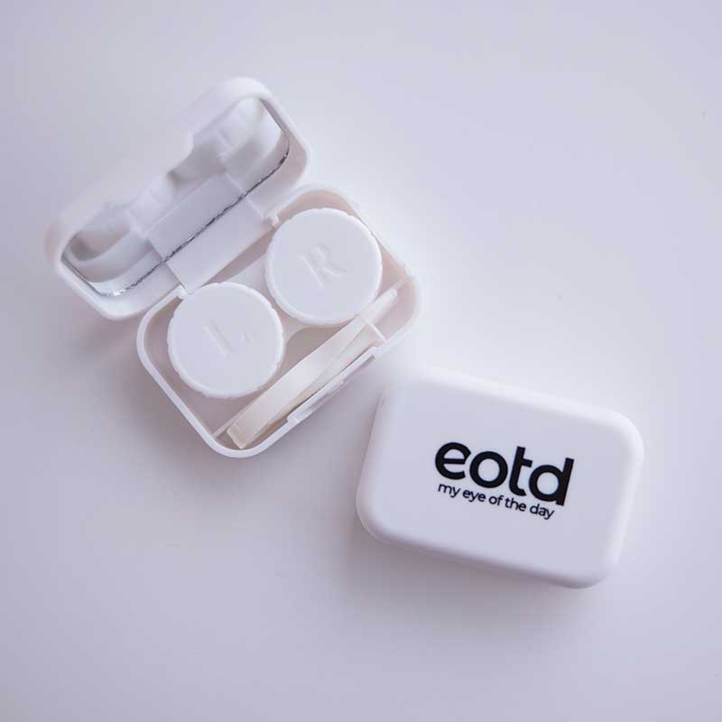 [Gift] eotd logo simple case