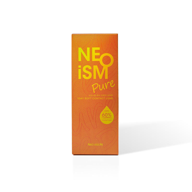 Neoism 60 pure orange brown