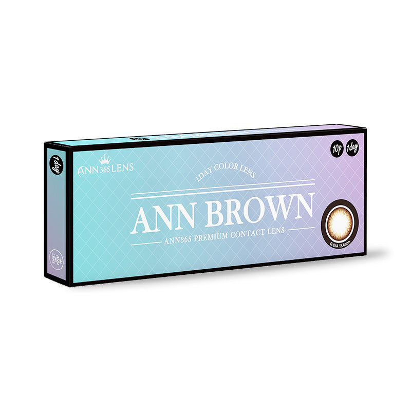 Ann Brown(10p)