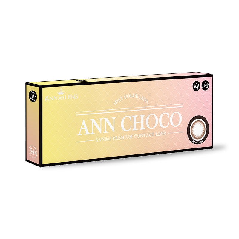 Ann Choco(10p)
