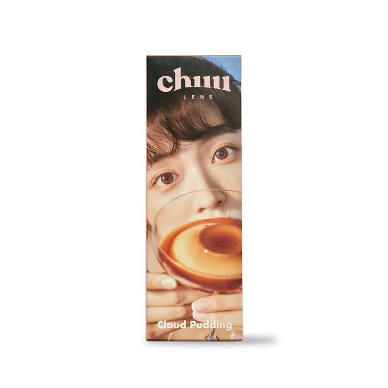 Cloud Pudding Pink Brown