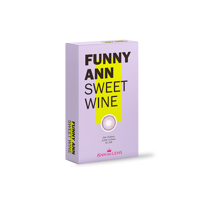 Funny Ann Sweet Wine