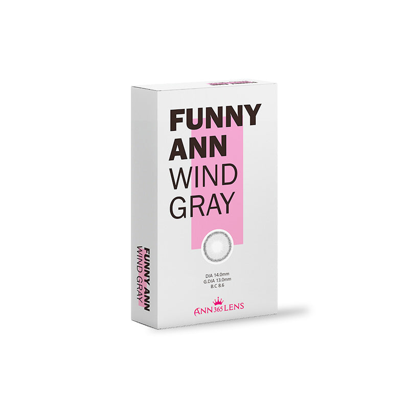 Funny Ann Wind Gray