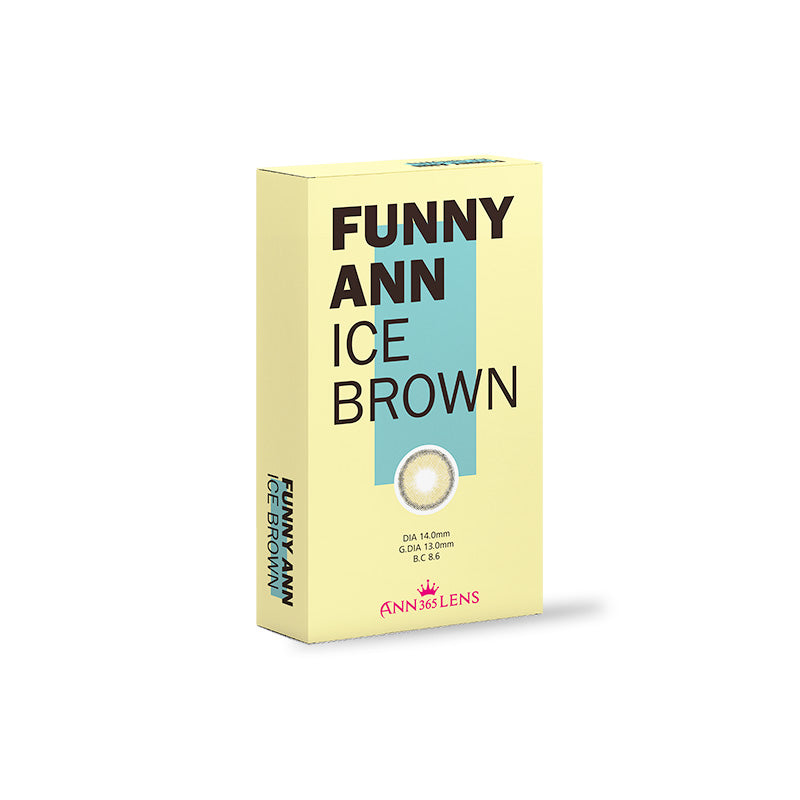 Funny Ann Ice Brown