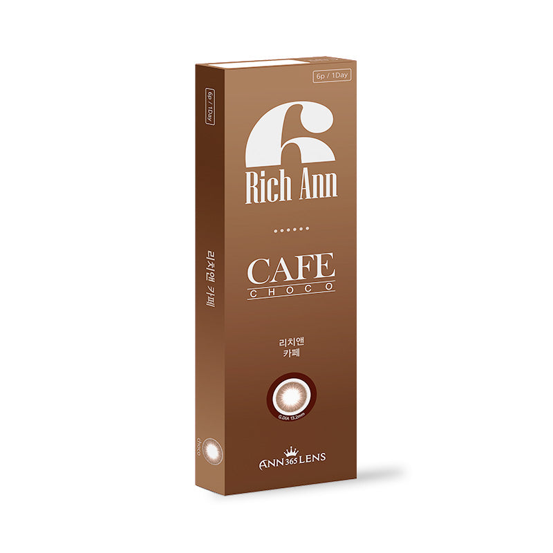 Rich Ann Cafe(6p)
