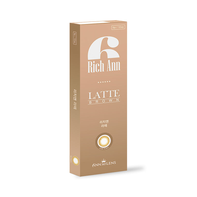 Rich Ann Latte(6p)