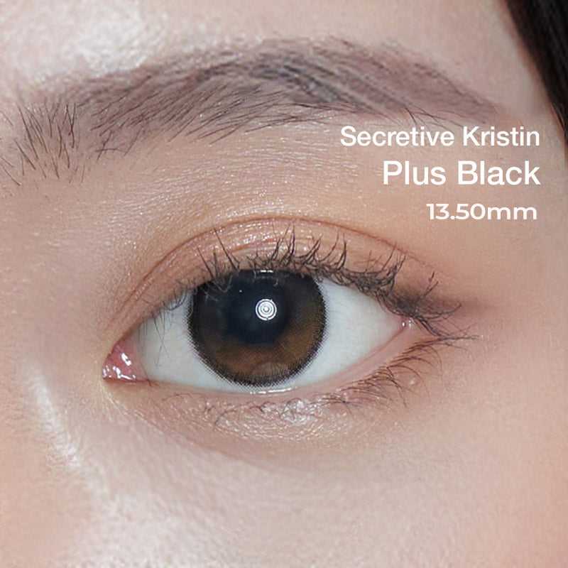 Secretive Kristin Plus 13.5 Black