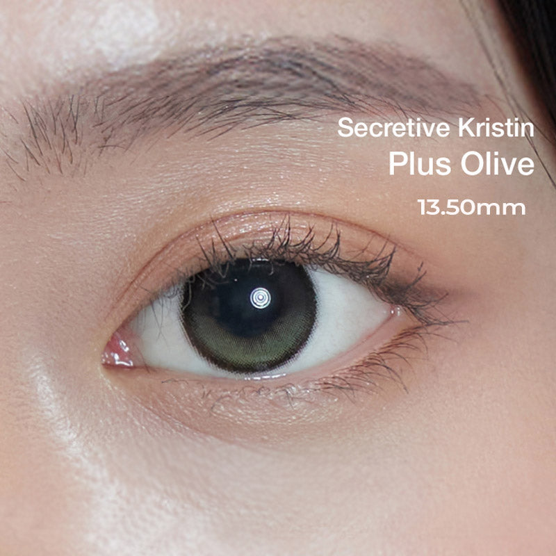 Secretive Kristin Plus 13.5 Olive