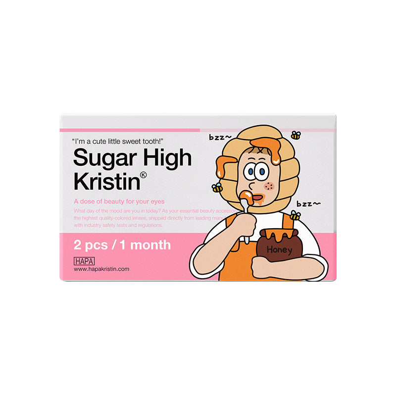Sugar High Kristin Beige