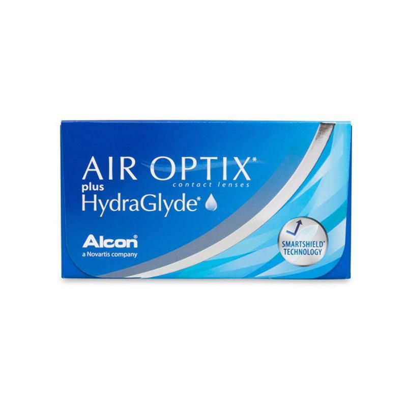 AirOptix HydraGlyde Monthly - eotd