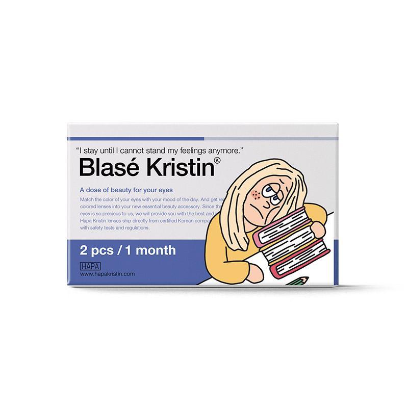 Blase Kristin Brown - eotd