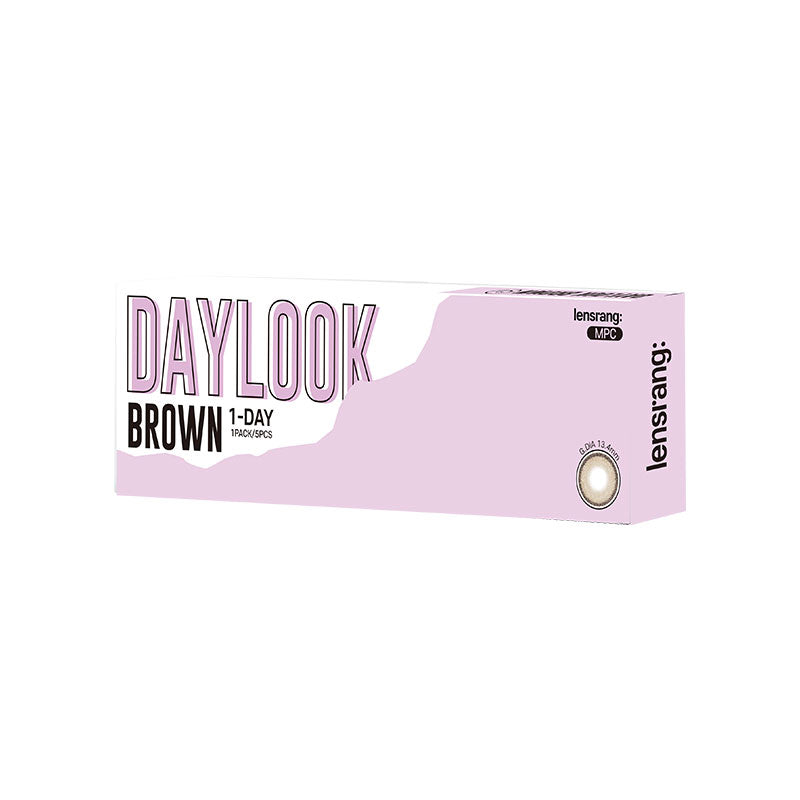 Daylook 1Day Brown
