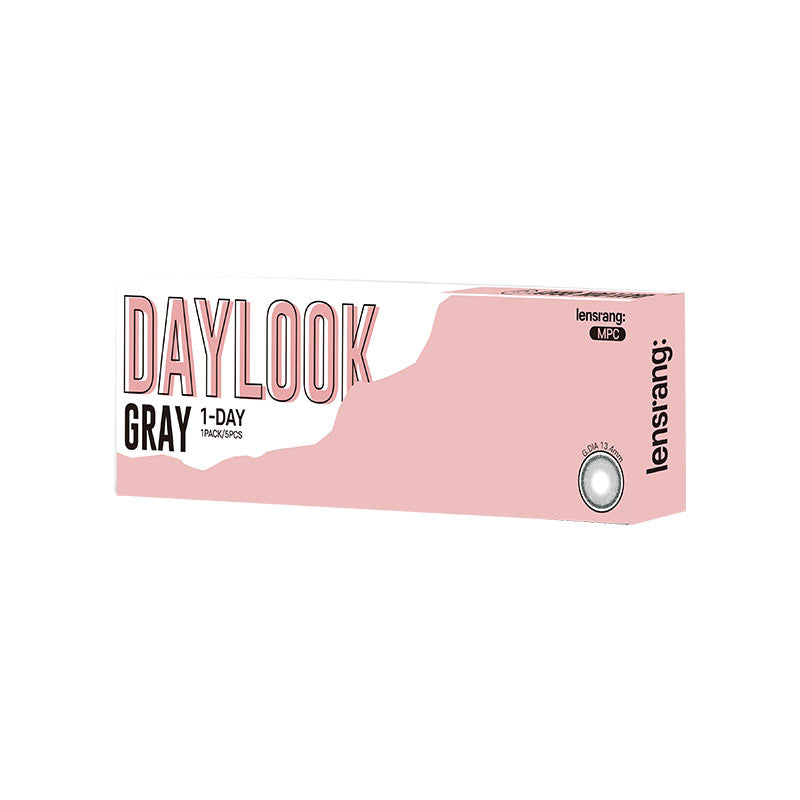 Daylook 1Day Gray