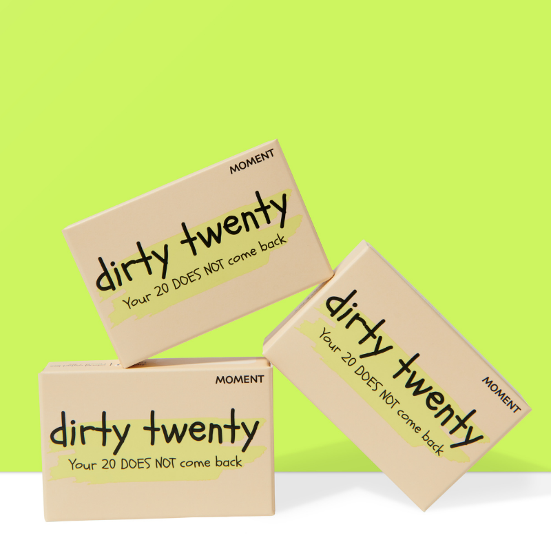 Dirty Twenty Beige