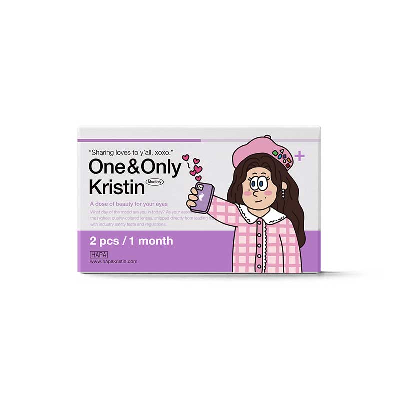 One&Only Kristin Plus Monthly Brown