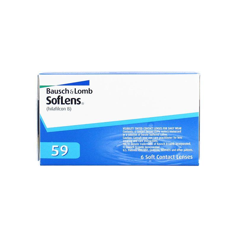 SofLens 59 Bi-weekly - eotd